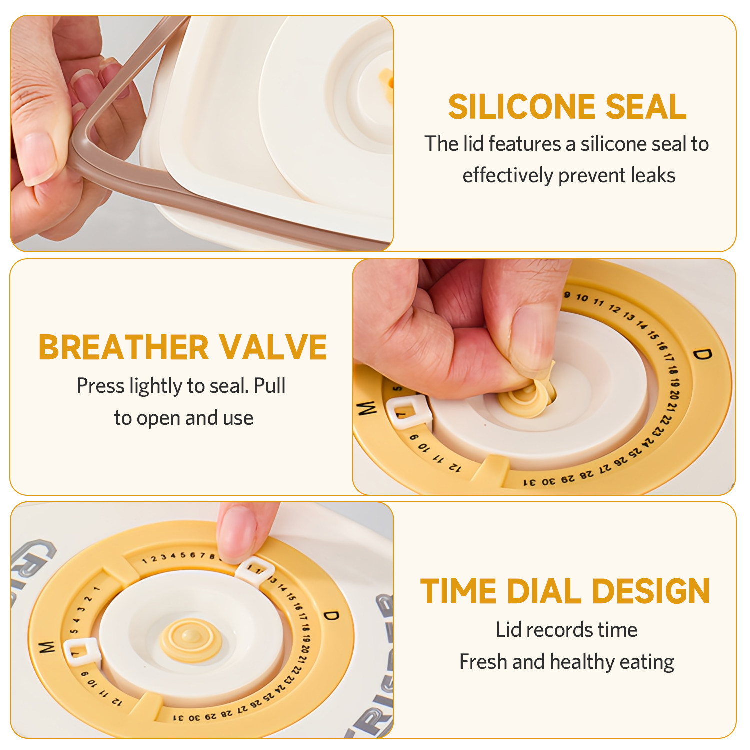 【SVB305】 Three-piece Set with Date Preservation Box